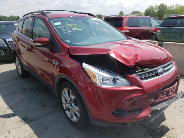 FORD ESCAPE SEL 2013 1fmcu9hx1dua77431