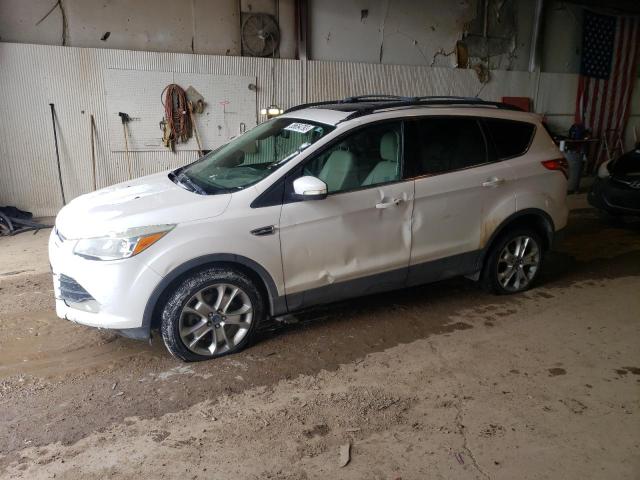 FORD ESCAPE SEL 2013 1fmcu9hx1dua86307