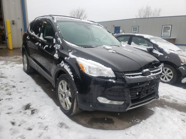 FORD ESCAPE SEL 2013 1fmcu9hx1dua91927