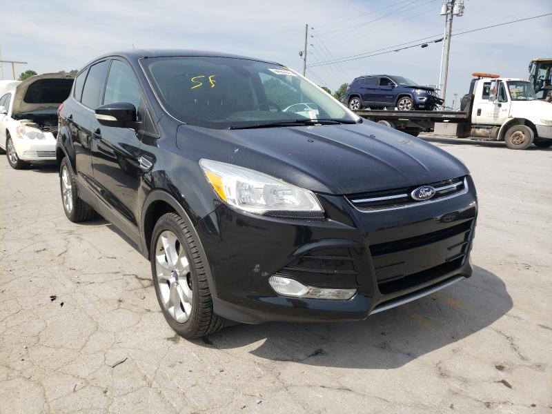 FORD ESCAPE SEL 2013 1fmcu9hx1dub33383