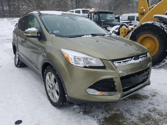 FORD ESCAPE SEL 2013 1fmcu9hx1dub49650