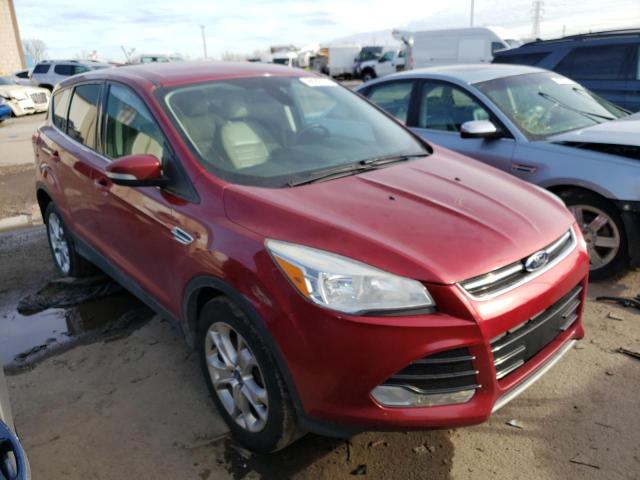 FORD ESCAPE SEL 2013 1fmcu9hx1dub63032