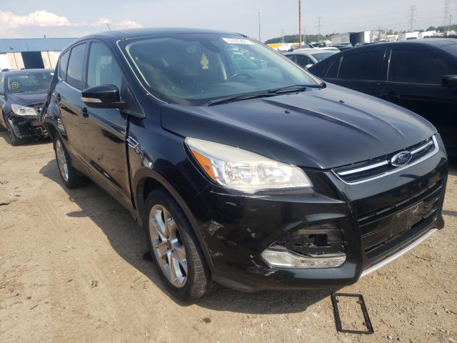 FORD ESCAPE SEL 2013 1fmcu9hx1dub66139