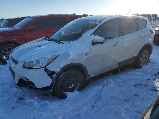 FORD ESCAPE SEL 2013 1fmcu9hx1dub79330