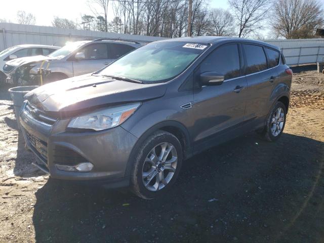 FORD ESCAPE SEL 2013 1fmcu9hx1dub84415