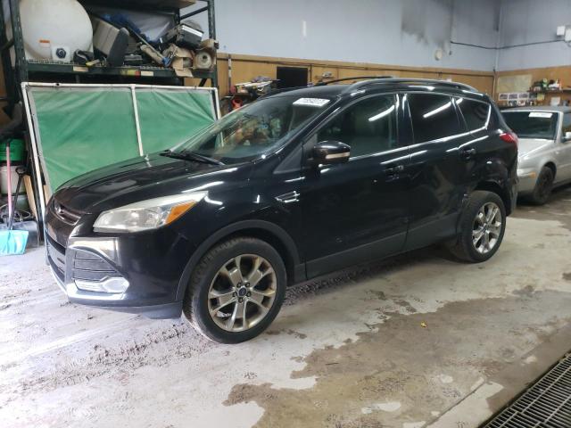 FORD ESCAPE SEL 2013 1fmcu9hx1duc17087