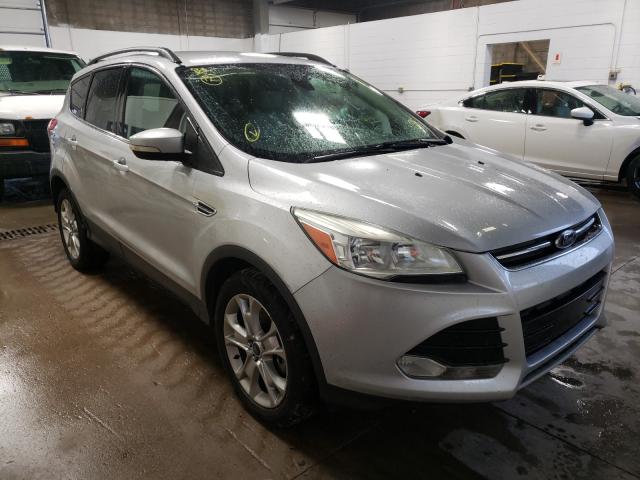 FORD ESCAPE SEL 2013 1fmcu9hx1duc17168