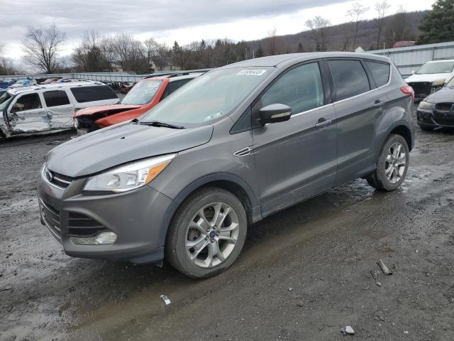 FORD ESCAPE SEL 2013 1fmcu9hx1duc30471