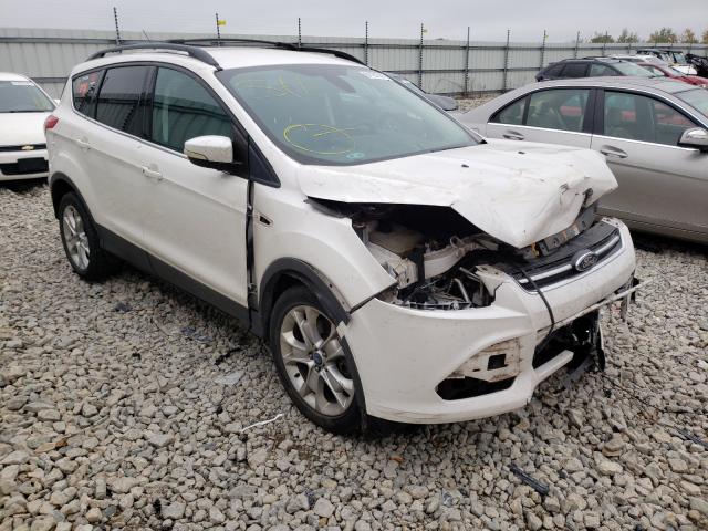 FORD ESCAPE SEL 2013 1fmcu9hx1duc32432