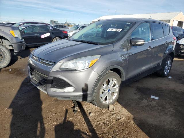 FORD ESCAPE SEL 2013 1fmcu9hx1duc45732