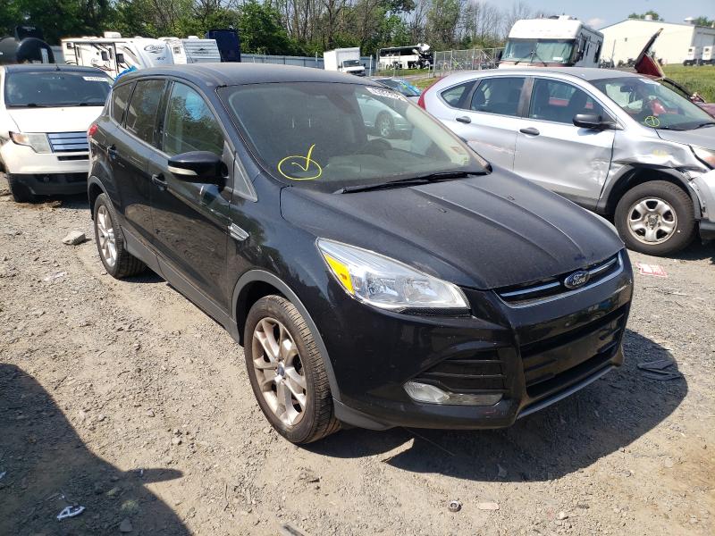 FORD ESCAPE SEL 2013 1fmcu9hx1duc47688