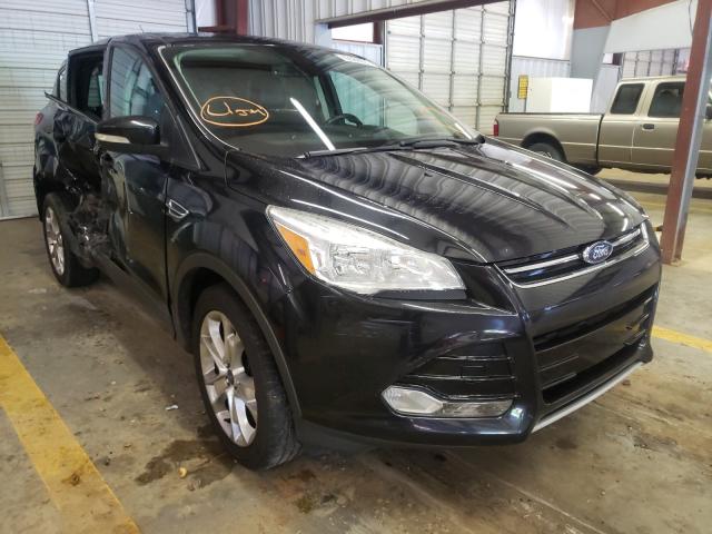 FORD ESCAPE SEL 2013 1fmcu9hx1duc48730