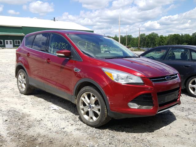 FORD ESCAPE SEL 2013 1fmcu9hx1duc50946