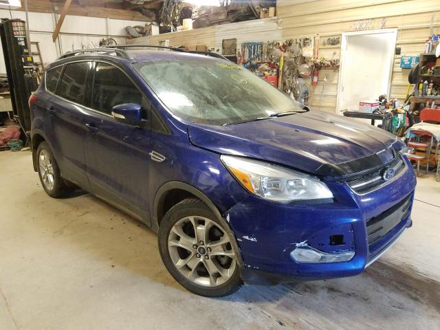 FORD ESCAPE SEL 2013 1fmcu9hx1duc71828