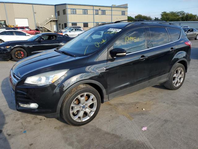 FORD ESCAPE SEL 2013 1fmcu9hx1duc80819