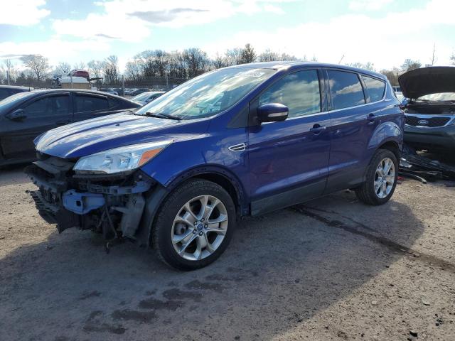 FORD ESCAPE SEL 2013 1fmcu9hx1duc87379