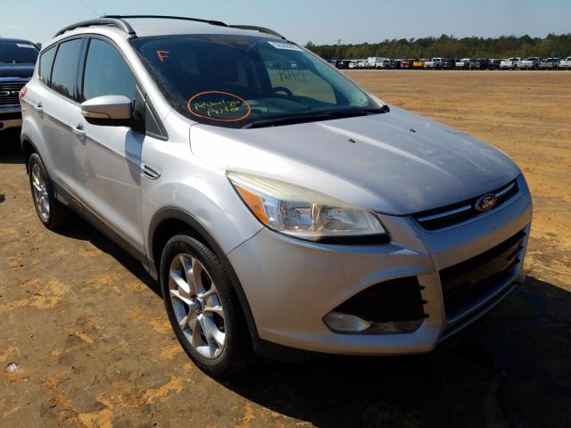 FORD ESCAPE SEL 2013 1fmcu9hx1dud41571