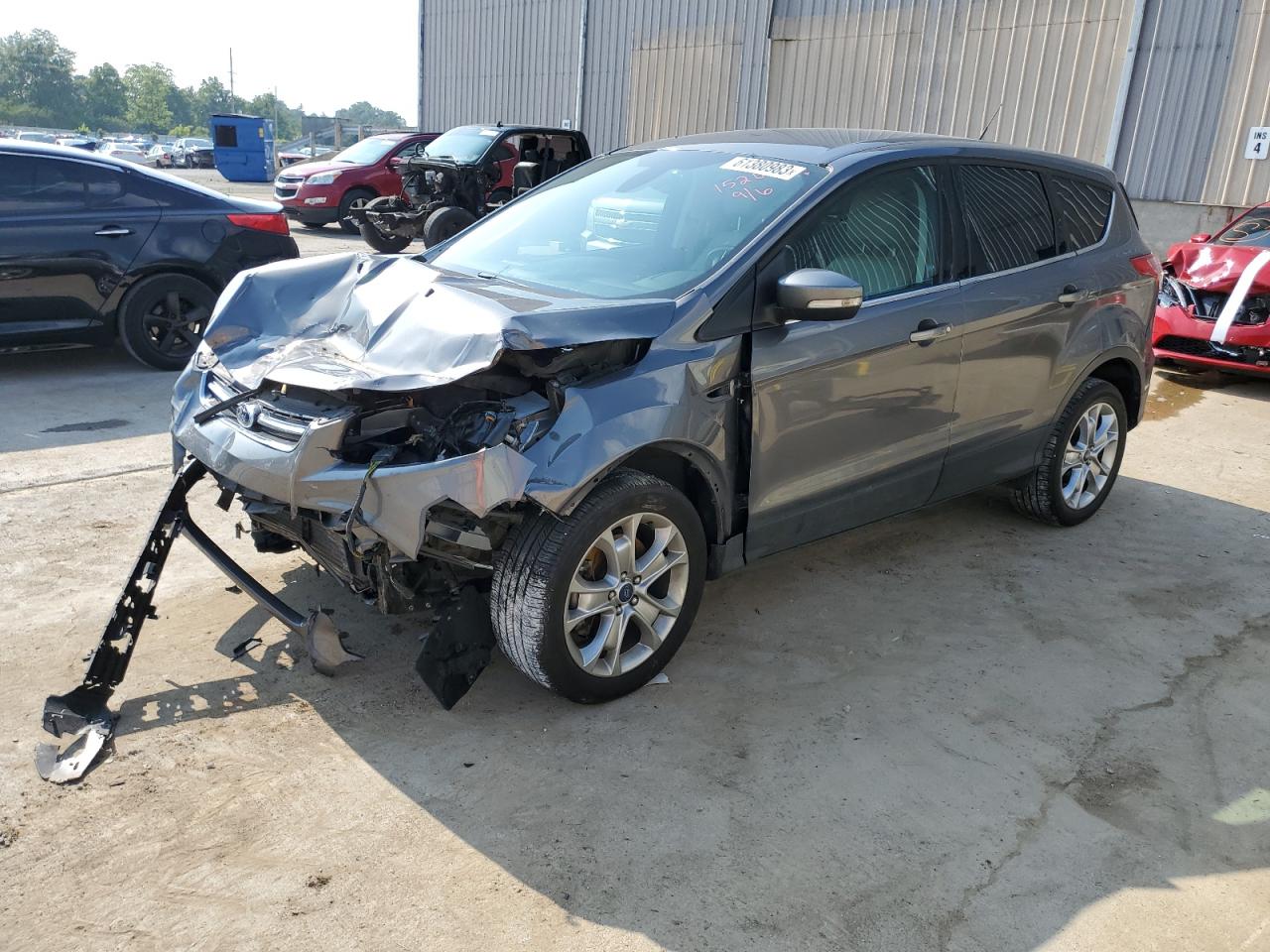 FORD ESCAPE 2013 1fmcu9hx1dud51520