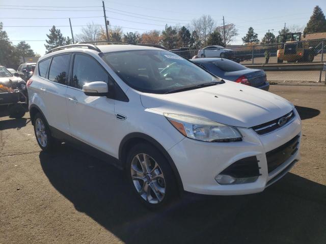 FORD ESCAPE SEL 2013 1fmcu9hx2dua07419