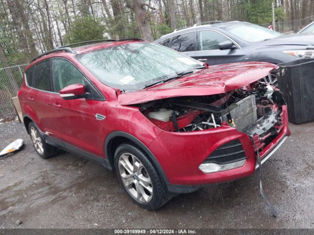 FORD ESCAPE 2013 1fmcu9hx2dua11423