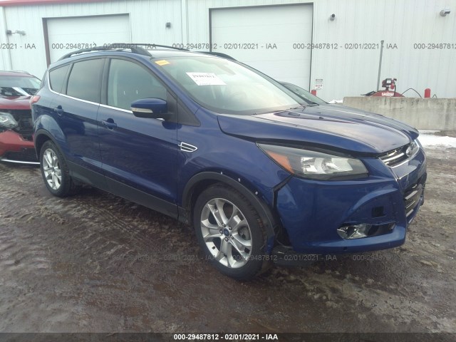 FORD ESCAPE 2013 1fmcu9hx2dua21045