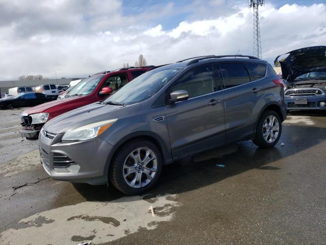 FORD ESCAPE SEL 2013 1fmcu9hx2dua30277