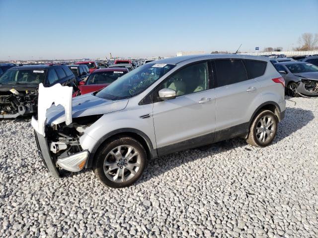 FORD ESCAPE SEL 2013 1fmcu9hx2dua48360