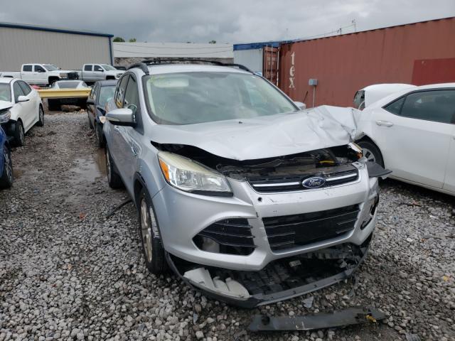 FORD ESCAPE SEL 2013 1fmcu9hx2dua80158