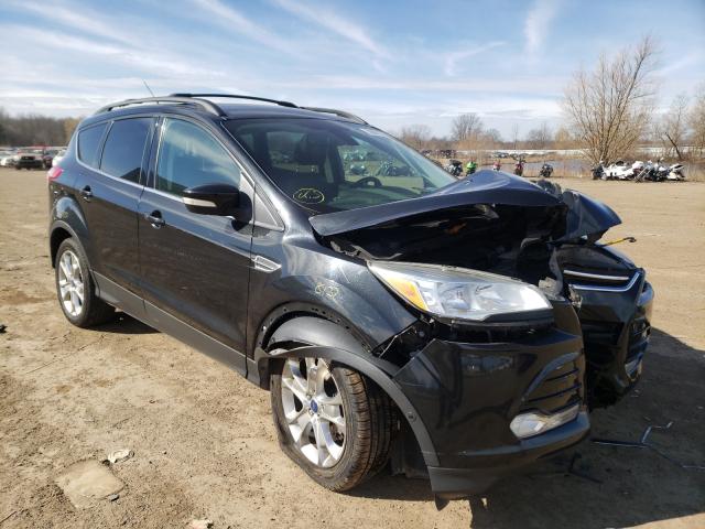 FORD ESCAPE SEL 2013 1fmcu9hx2dub29665