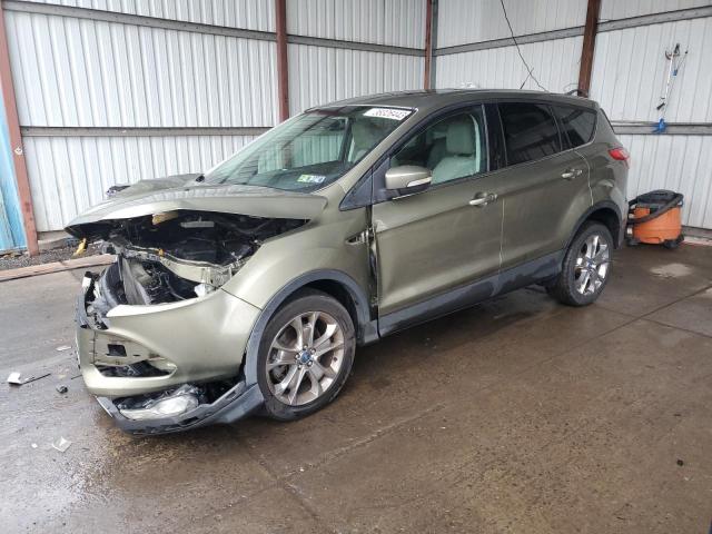 FORD ESCAPE SEL 2013 1fmcu9hx2dub50161