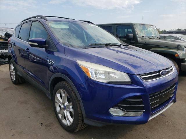 FORD ESCAPE SEL 2013 1fmcu9hx2dub76338