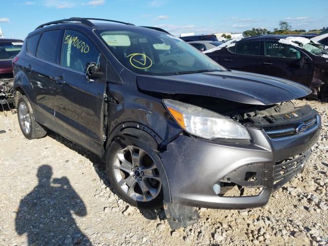 FORD ESCAPE SEL 2013 1fmcu9hx2dub79658