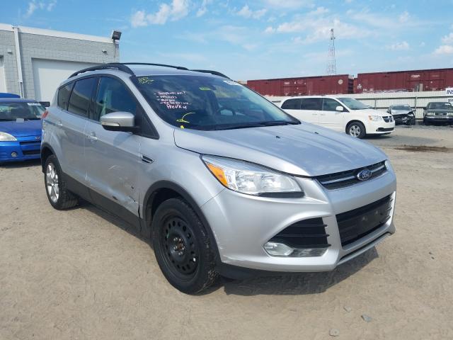 FORD ESCAPE SEL 2013 1fmcu9hx2duc17048