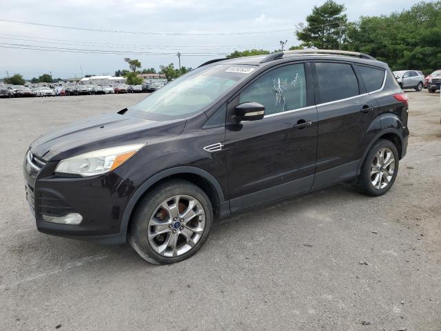 FORD ESCAPE SEL 2013 1fmcu9hx2duc53208