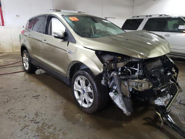 FORD ESCAPE SEL 2013 1fmcu9hx2dud18705