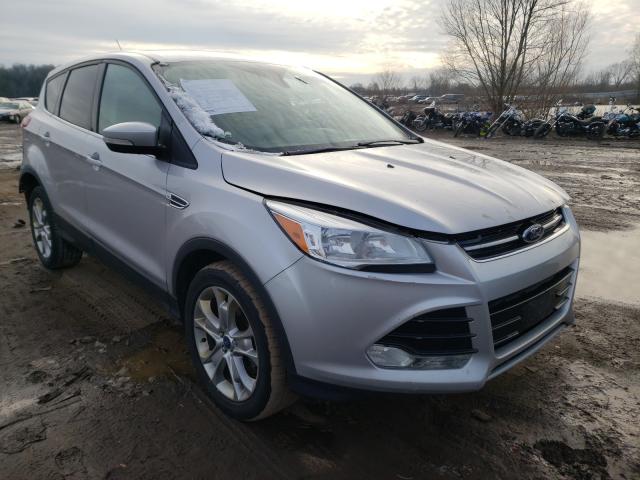 FORD ESCAPE SEL 2013 1fmcu9hx2dud40882