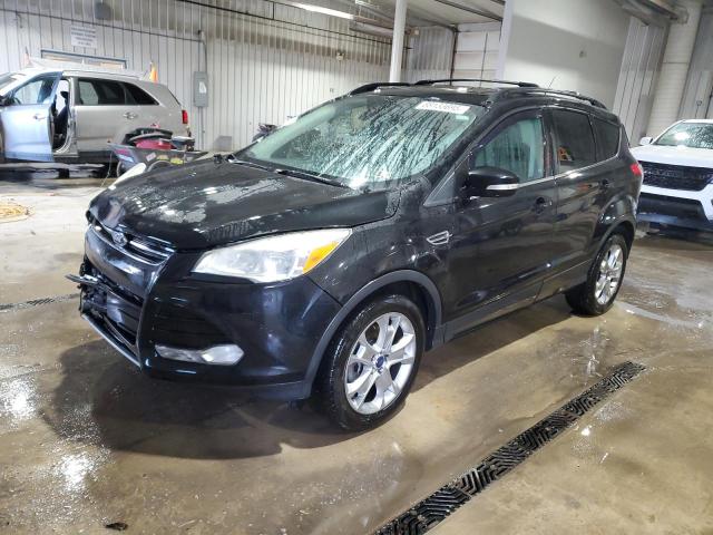 FORD ESCAPE SEL 2013 1fmcu9hx2dud47086