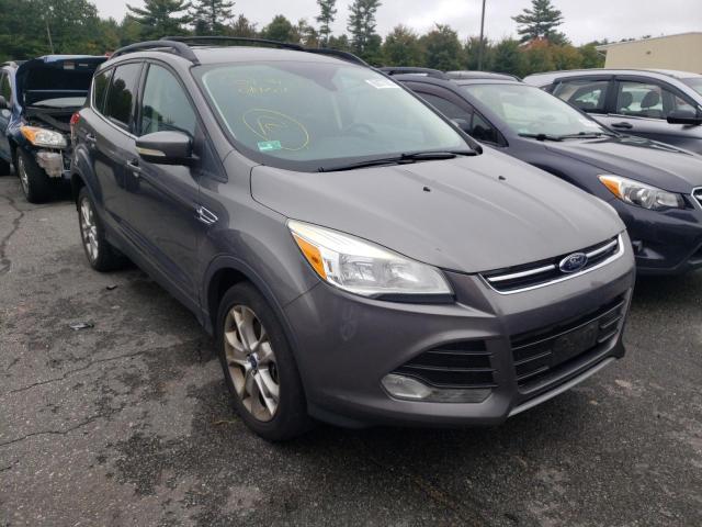 FORD ESCAPE SEL 2013 1fmcu9hx3dua02164