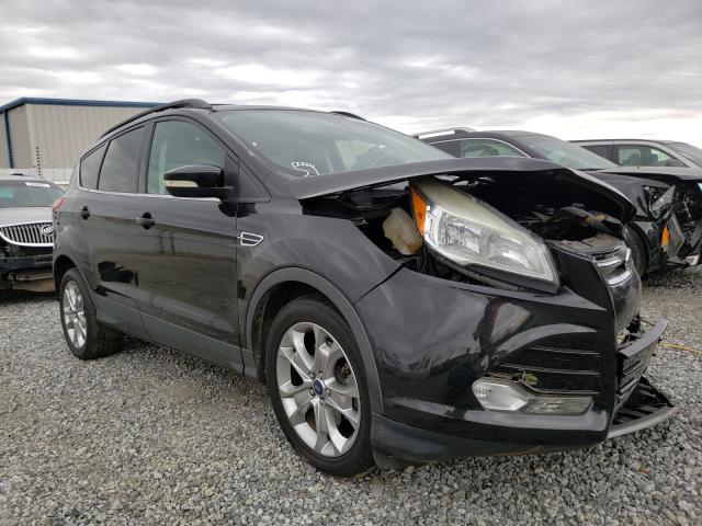 FORD ESCAPE SEL 2013 1fmcu9hx3dua08840