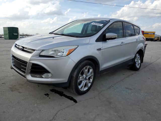 FORD ESCAPE SEL 2013 1fmcu9hx3dua48464