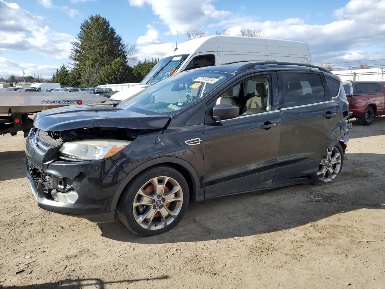 FORD ESCAPE 2013 1fmcu9hx3dua56807