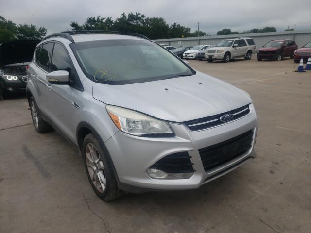 FORD ESCAPE SEL 2013 1fmcu9hx3dua80203