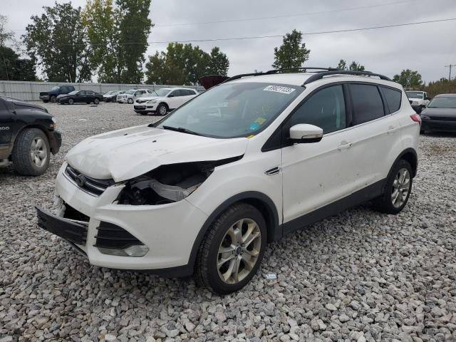 FORD ESCAPE SEL 2013 1fmcu9hx3dua85501