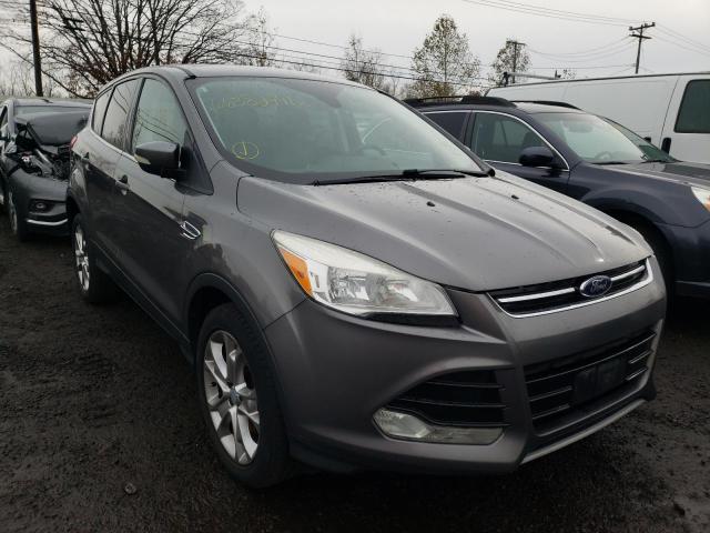 FORD ESCAPE SEL 2013 1fmcu9hx3dua86955