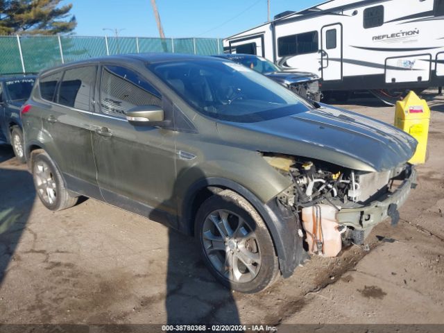 FORD ESCAPE SEL 2013 1fmcu9hx3dua99821