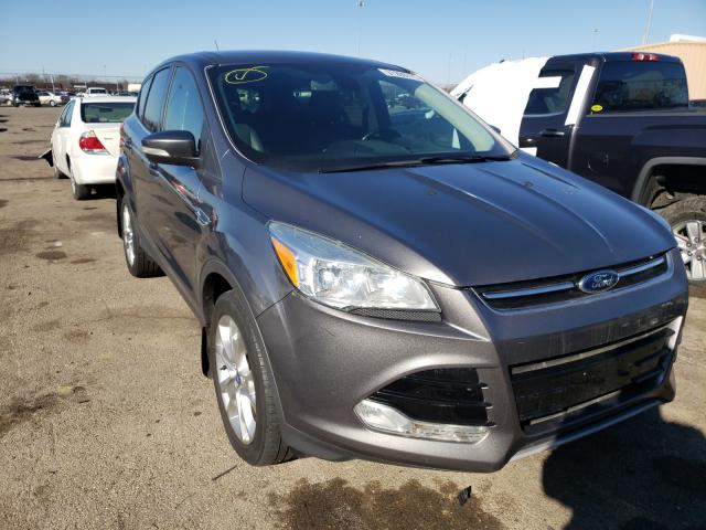 FORD ESCAPE SEL 2013 1fmcu9hx3dub47527