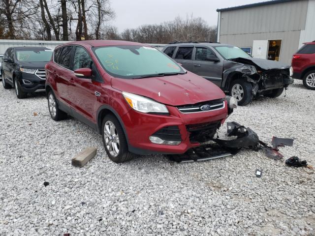 FORD ESCAPE SEL 2013 1fmcu9hx3dub95951