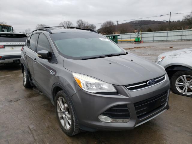 FORD ESCAPE SEL 2013 1fmcu9hx3duc37521