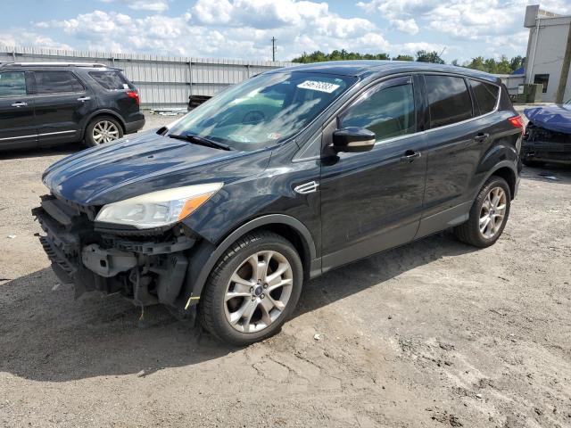 FORD ESCAPE SEL 2013 1fmcu9hx3duc48423