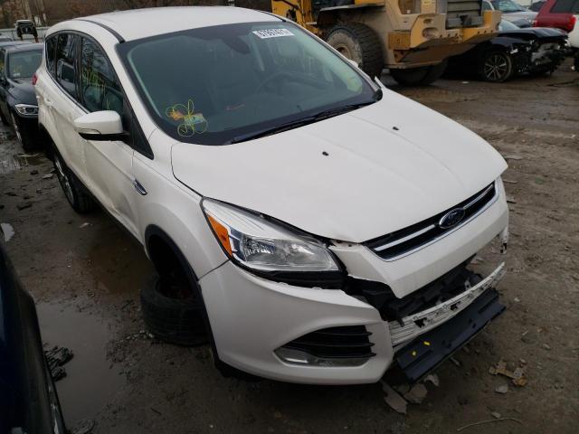 FORD ESCAPE SEL 2013 1fmcu9hx3duc50981